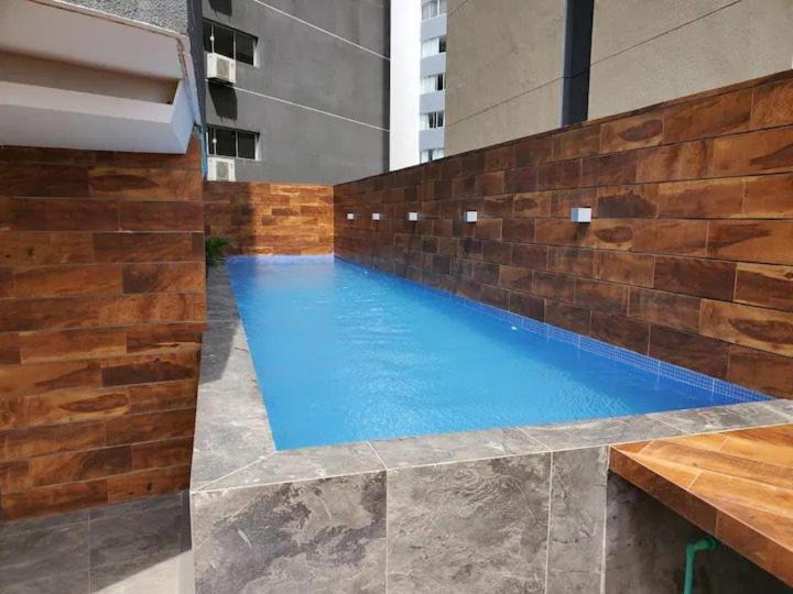 סנטה קרוז דה לה סיירה Genova Suites Spacious And Great Location מראה חיצוני תמונה