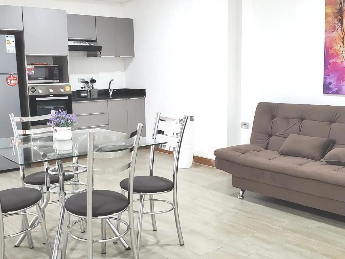 סנטה קרוז דה לה סיירה Genova Suites Spacious And Great Location מראה חיצוני תמונה