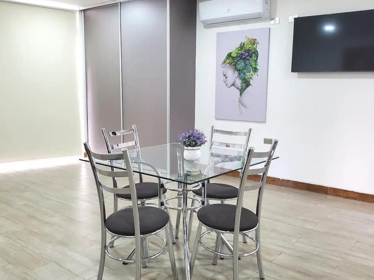 סנטה קרוז דה לה סיירה Genova Suites Spacious And Great Location מראה חיצוני תמונה